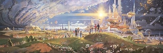 Robert McCall's The Prologue and the Promise
