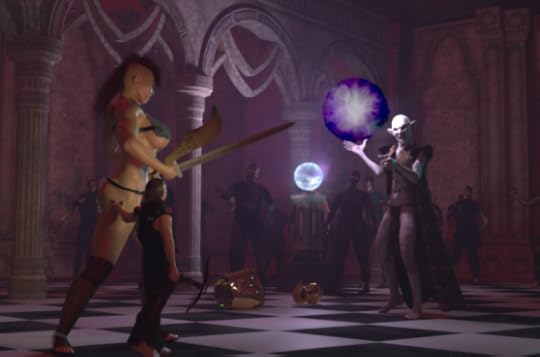 “Oath and a Half” Fantasy Short in D&D style (Membership Required)