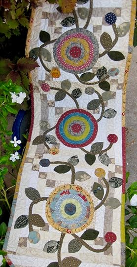 2018 Nancy Zieman Productions Table Runner Sewing Challenge Winners Announced