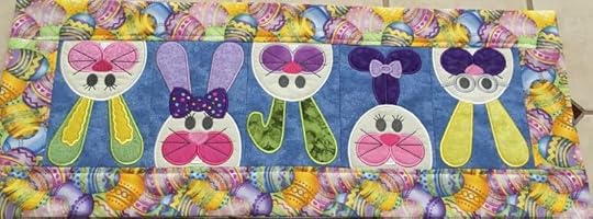 2018 Nancy Zieman Productions Table Runner Sewing Challenge Winners Announced