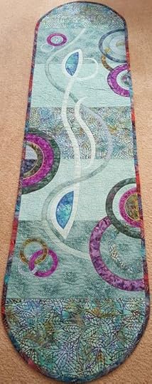 2018 Nancy Zieman Productions Table Runner Sewing Challenge Winners Announced