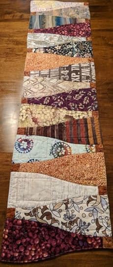 Nancy Zieman Productions 2018 Table Runner Sewing Challenge Winners