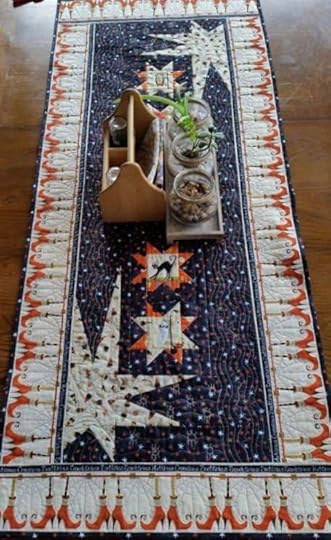 Nancy Zieman Productions 2018 Table Runner Sewing Challenge Winners