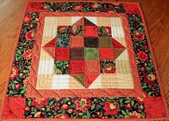 Nancy Zieman Productions 2018 Table Runner Sewing Challenge Winners