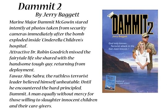 Jerry Baggett's Dammit 2 Storyline