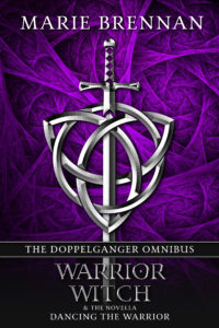 cover art for THE DOPPELGANGER OMNIBUS