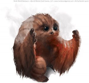 Living Machines and Artificial Dimensions