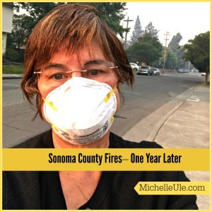 Sonoma County Fires, One year later, personal reflections, living in a shadow of grief, Santa Rosa, Tubbs fire, emotional fallout from devastating fires