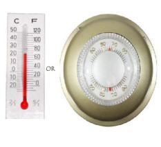 Image result for Which are you? Thermostat or Thermometer pic