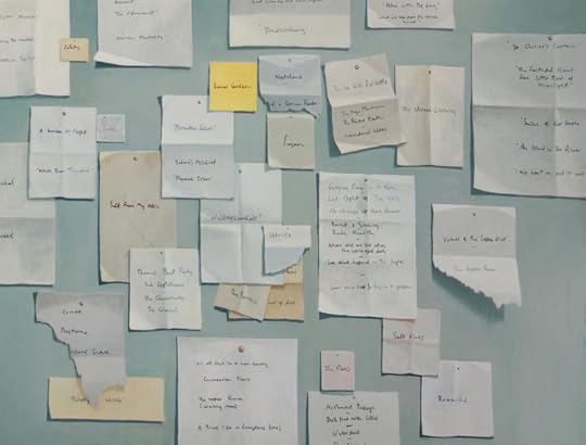 Tone Poem by Barry McGlasham