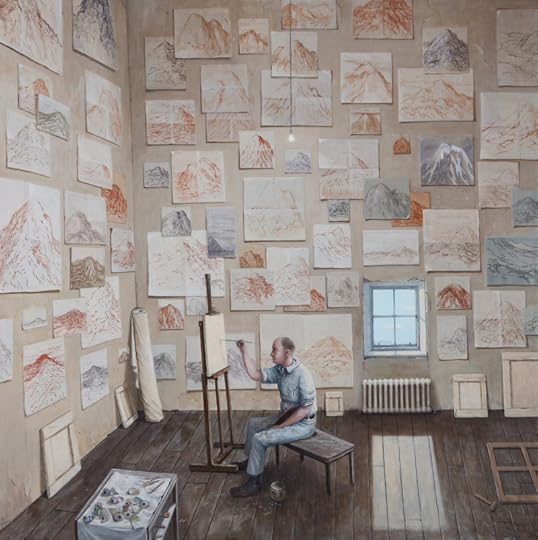 Purgatorio by Barry McGlasgham