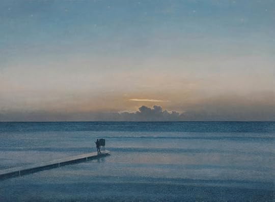 Waiting for the Light by Barry McGlasham