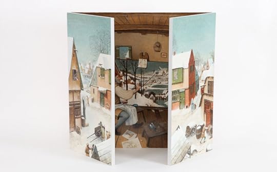 The House of Bruegel by Barry McGlasham