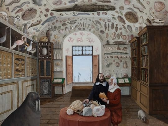 Tradescant's Ark by Barry McGlasham