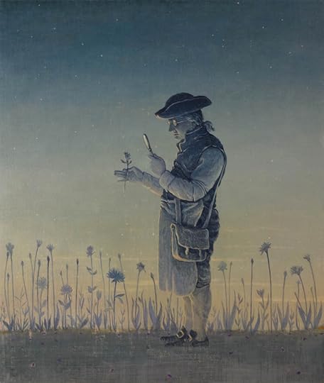 The Botanist by Barry McGlashan