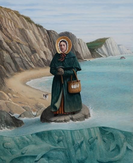 The Extraordinary Mary Anning by Barry Glasham