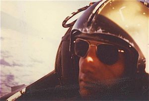 Of Podcasts, SpaceX, and UFOs George Nolly F-4