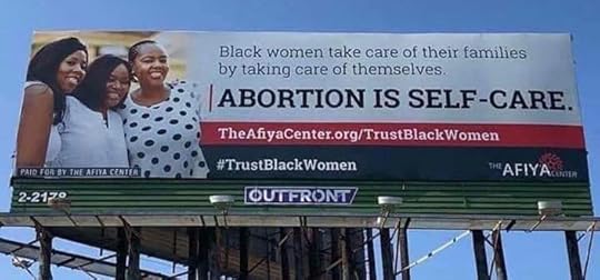 Abortion billboard