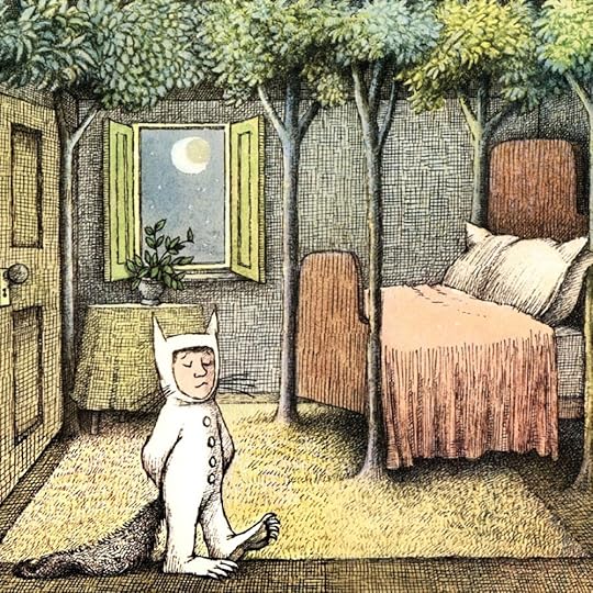  …Max made mischief of one kind or another. 