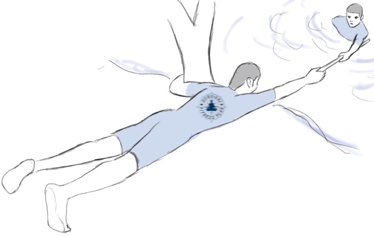 2 Land Based Water Rescue Techniques, Basic Water Rescue Training Online, Survival Fitness Plan