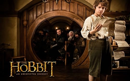 THE HOBBIT: AN UNEXPECTED JOURNEY | nerdbastards.com