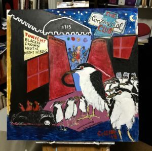 Jesse Sublett, Artist, Author & Musician