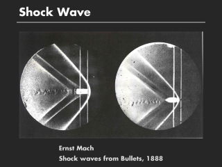 Mach bullet