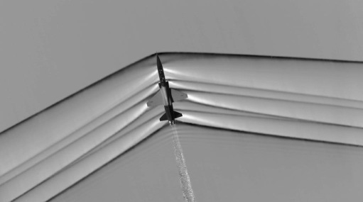Supersonic jumbo