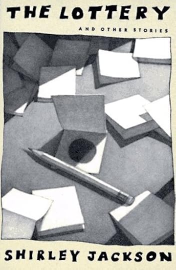 The lottery by Shirley Jackson