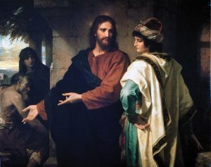 Mark 10:17-31