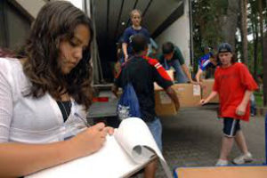 How Important is it for Your Teen to Give Back?