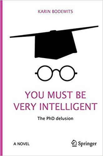 You Must Be Very Intelligent