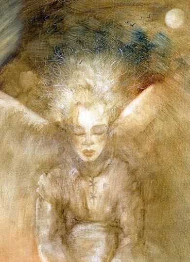 The Angel of Childhood by Terri Windling