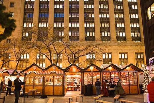Christkindlmarket in Chicago