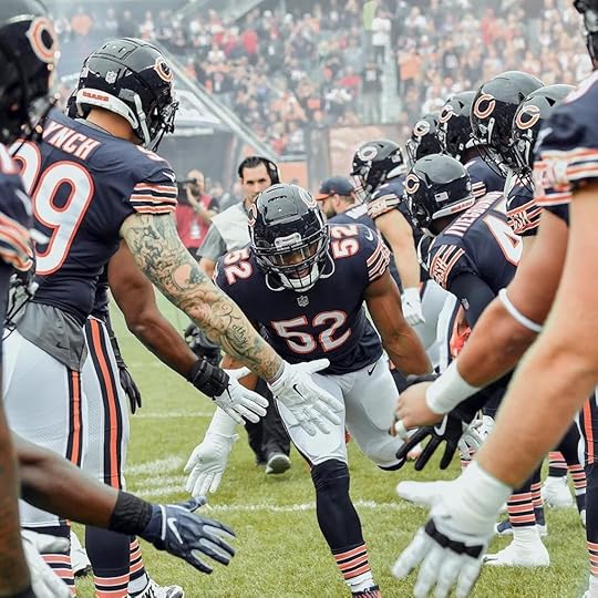 Chicago Bears football team