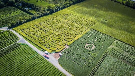 County Line Orchard in Indiana