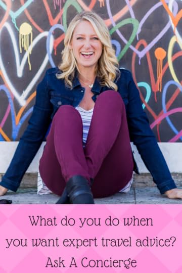 Sarah Dandashy Travel Interview on We Said Go Travel