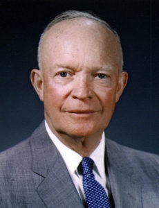 Eisenhower:Hiroshima Nagasaki Viewpoints