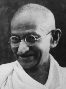 Gandhi:Hiroshima Nagasaki Viewpoints