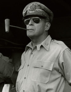 MacArthur:Hiroshima Nagasaki Viewpoints