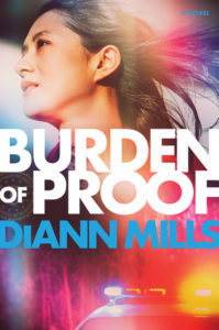 DiAnn Mills shares about having a Holy Adventure and her new book Burden of Proof.