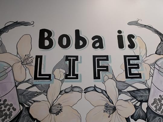 boba is life