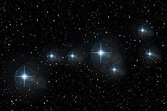 Figure 12 The Big Dipper Constellation
