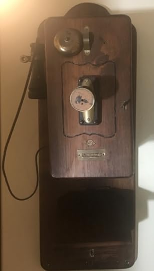 Written with gratitude for those on the other end of my phone line.