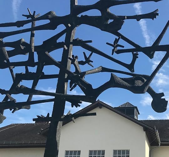 Memorial at Dachau