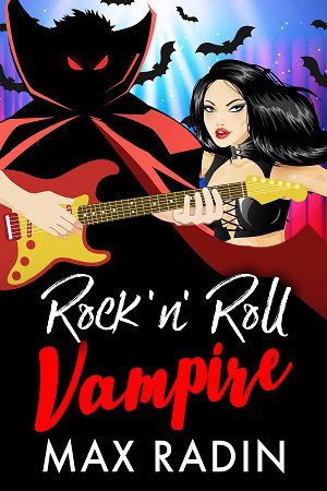 Rock 'n' Roll Vampire cover 300 400