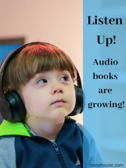 Are your books available as AudioBooks? They should be! | Fiction Notes by DarcyPattison.com