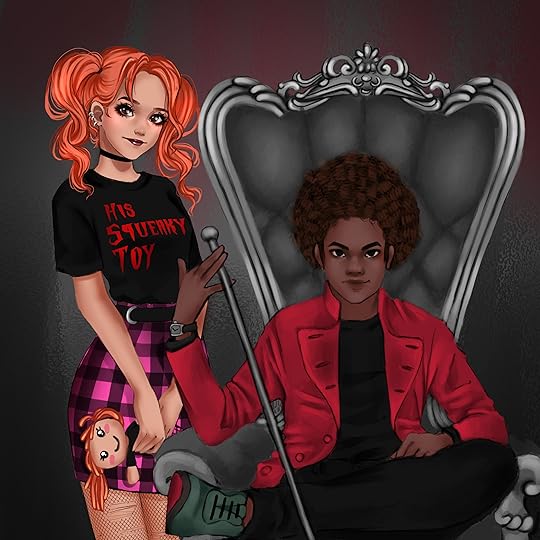 His Squeaky Toy by DJ Ganden