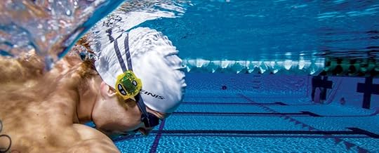 tempo trainer swimmer