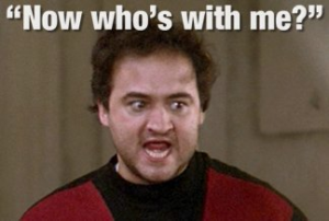 worry about politics like a mensch